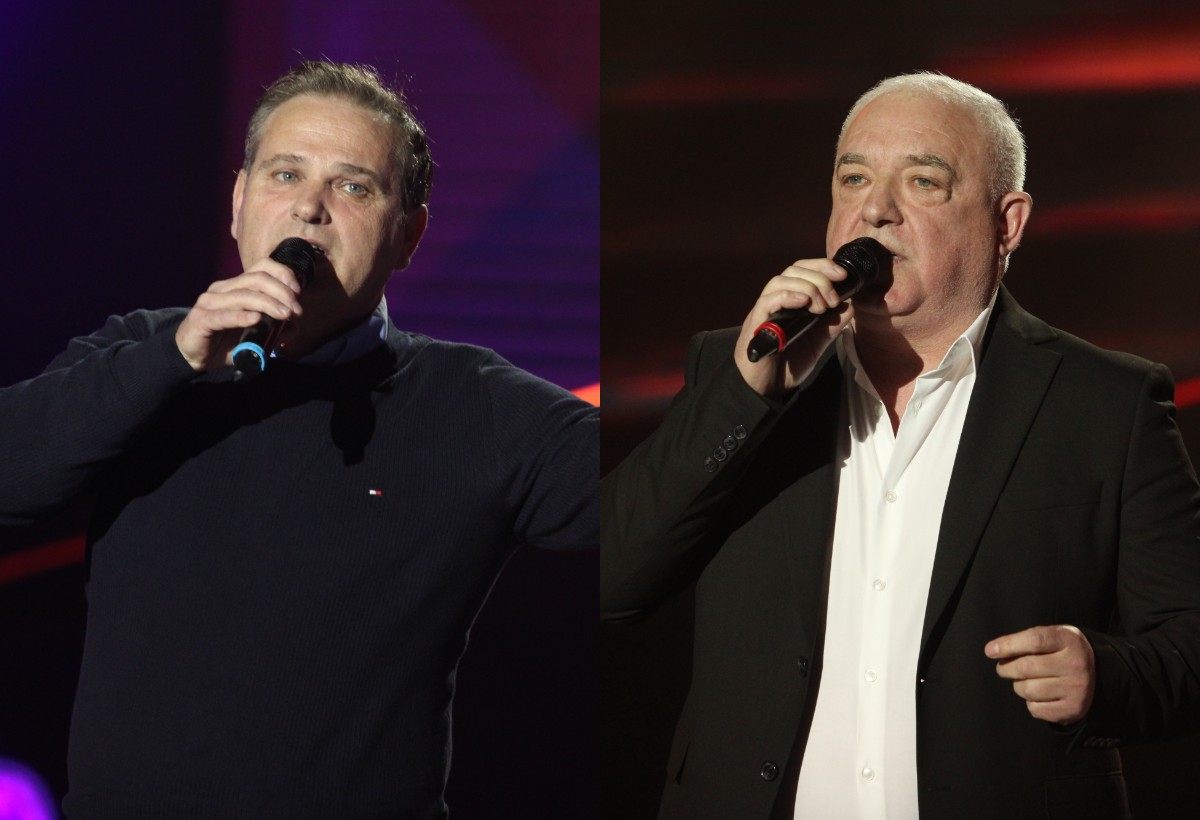 Tahir Ćehajić i Slaviđa Đurić duel Nikad nije kasno