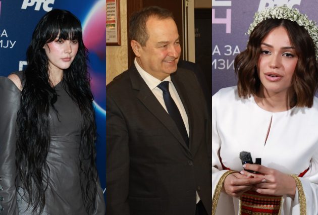ivica dacic pesma za evroviziju 1