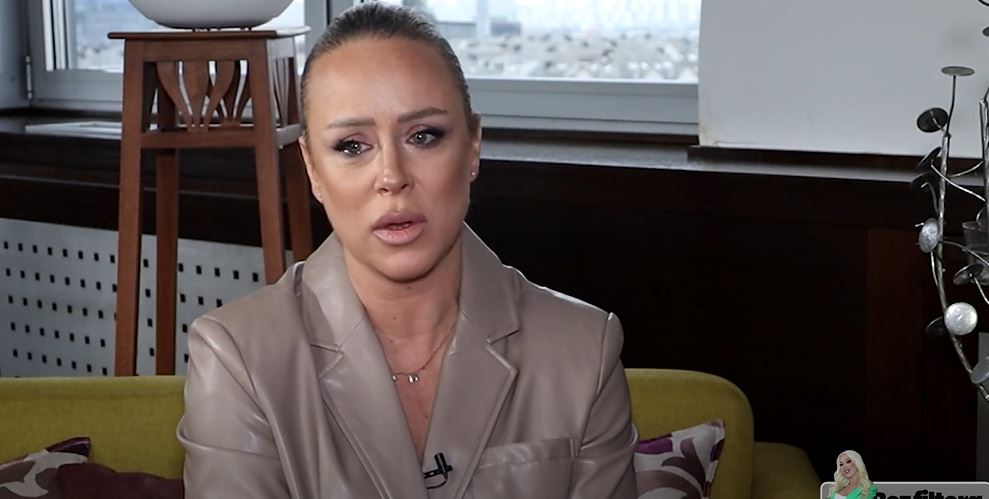 Slađa Allegro kroz suze progovorila o drugom detetu i borbi za potomstvo: "U tome si sam, grize te i izjeda" (VIDEO) 5 Slađa Alegro borba za potomstvo