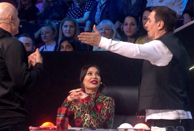 mili i keba svadja