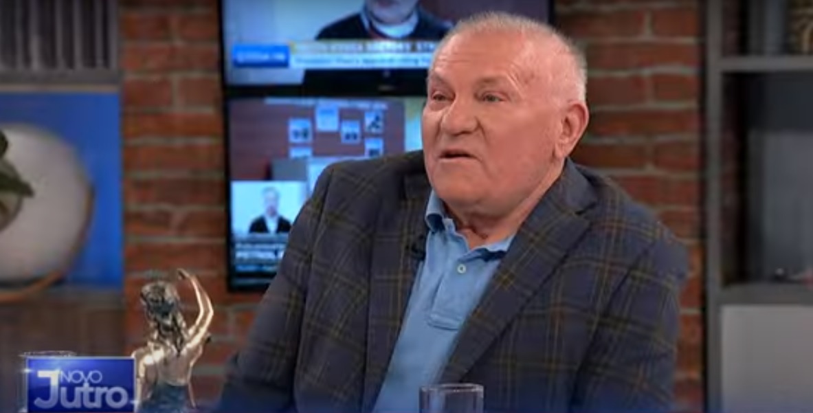 Miloš Bojanić drastično promenio imidž, razlog nikada ne biste pogodili: "Morao sam to da uradim" (FOTO) 6 miloš bojanić novi imidž
