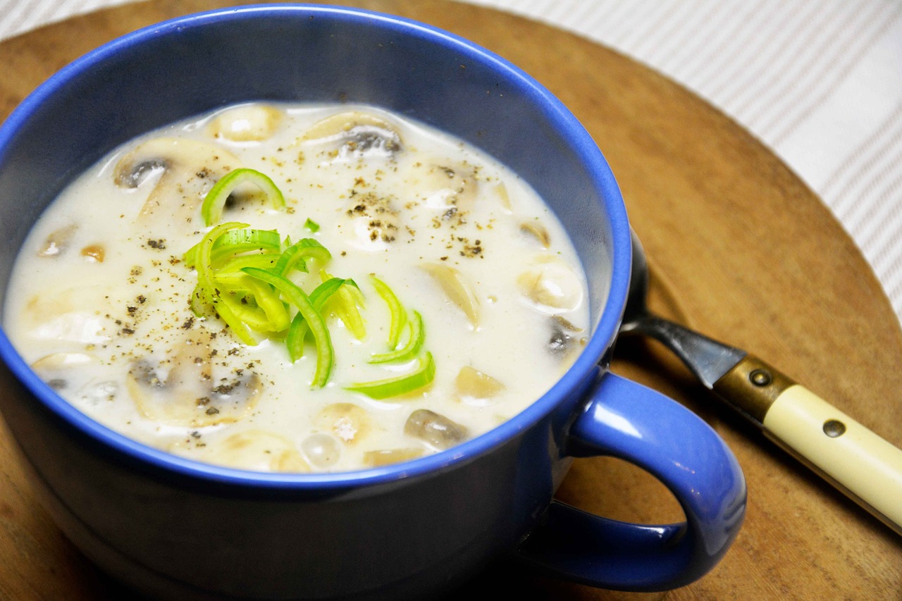 Krem čorba od pečuraka, lagan i ukusan zalogaj za proleće koje stiže 5 mushroom soup 6134689 1280