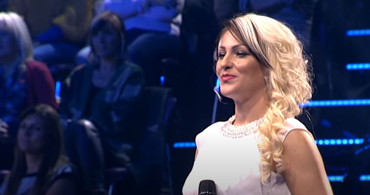 Sabina Kasumović Zvezde Granda