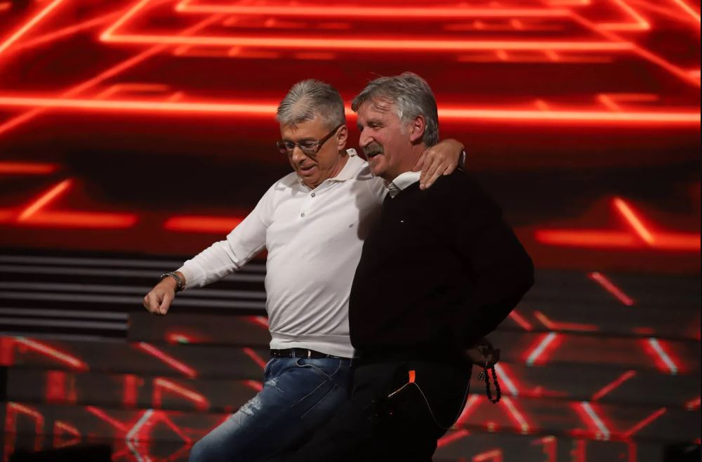 sasa i bos