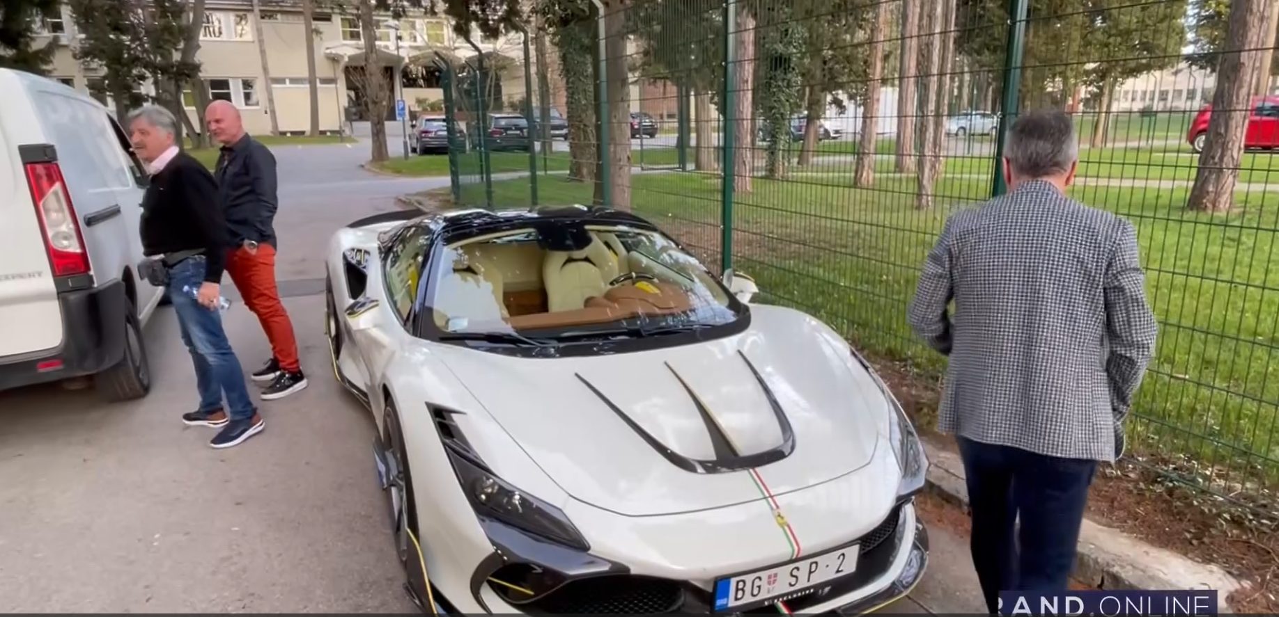 sasa popovic ferari beli