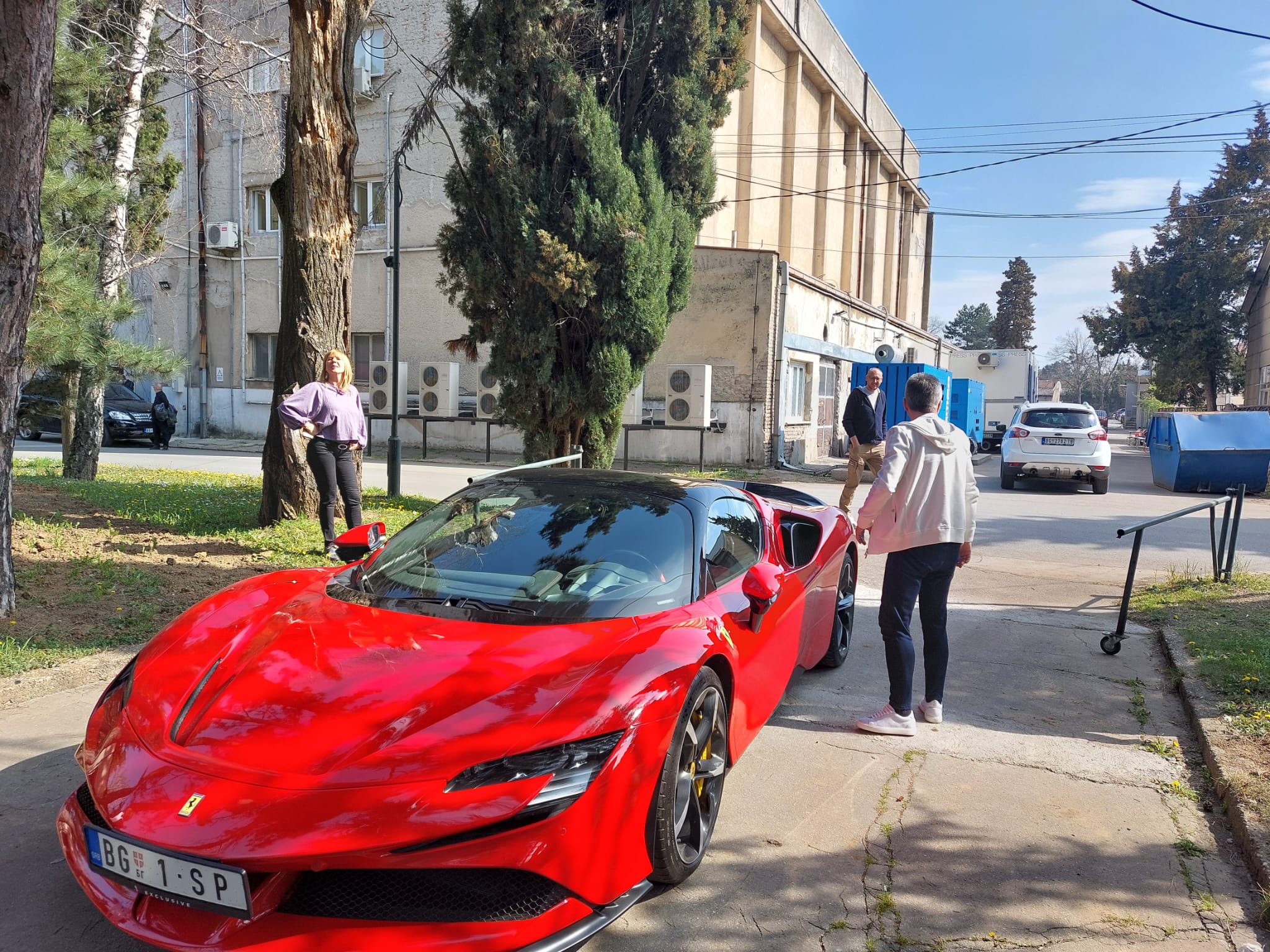 sasa poppvic ferari