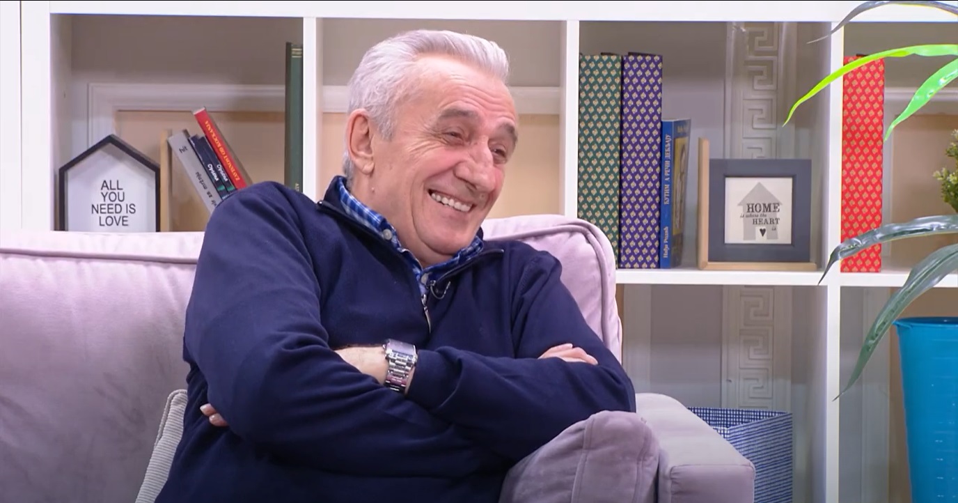 Šeki Turković snima duet prvi put u karijeri, mlađi kolega otkrio detalje: "Ni sam nemam pojma kako je prelomio" (FOTO) 5 seki turkovic