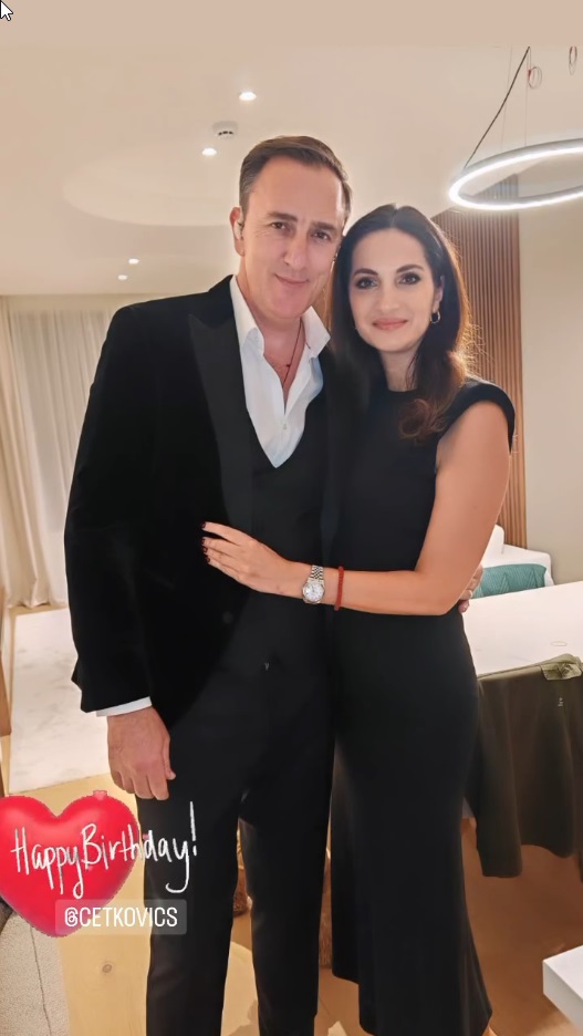 Pljušte čestitke! Sergej Ćetković pokazao ženu, razlog je predivan (FOTO) 6 sergej ćetković žena kristina