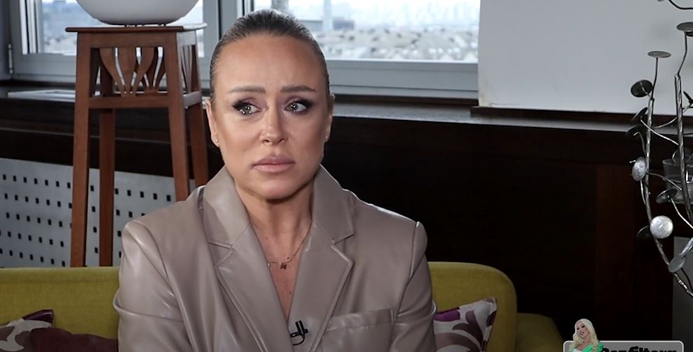 Slađa Allegro kroz suze progovorila o drugom detetu i borbi za potomstvo: "U tome si sam, grize te i izjeda" (VIDEO) 6 sladja laei