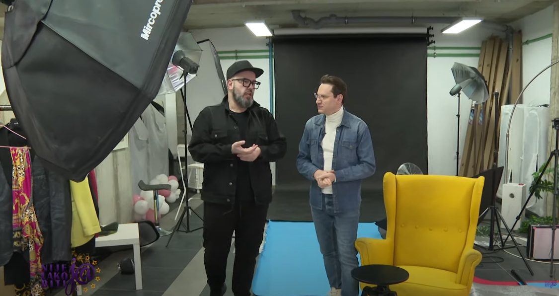 Dejan Milićević otvorio vrata svog studija, haljina poznate pevačice je pravo blago: "Čuvam je od 1998. godine" (VIDEO) 7 dejan milićević studio