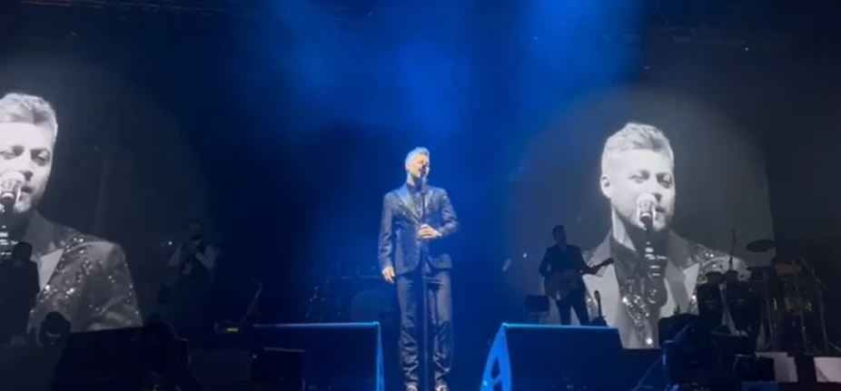 Lexington bend otvorio drugi koncert