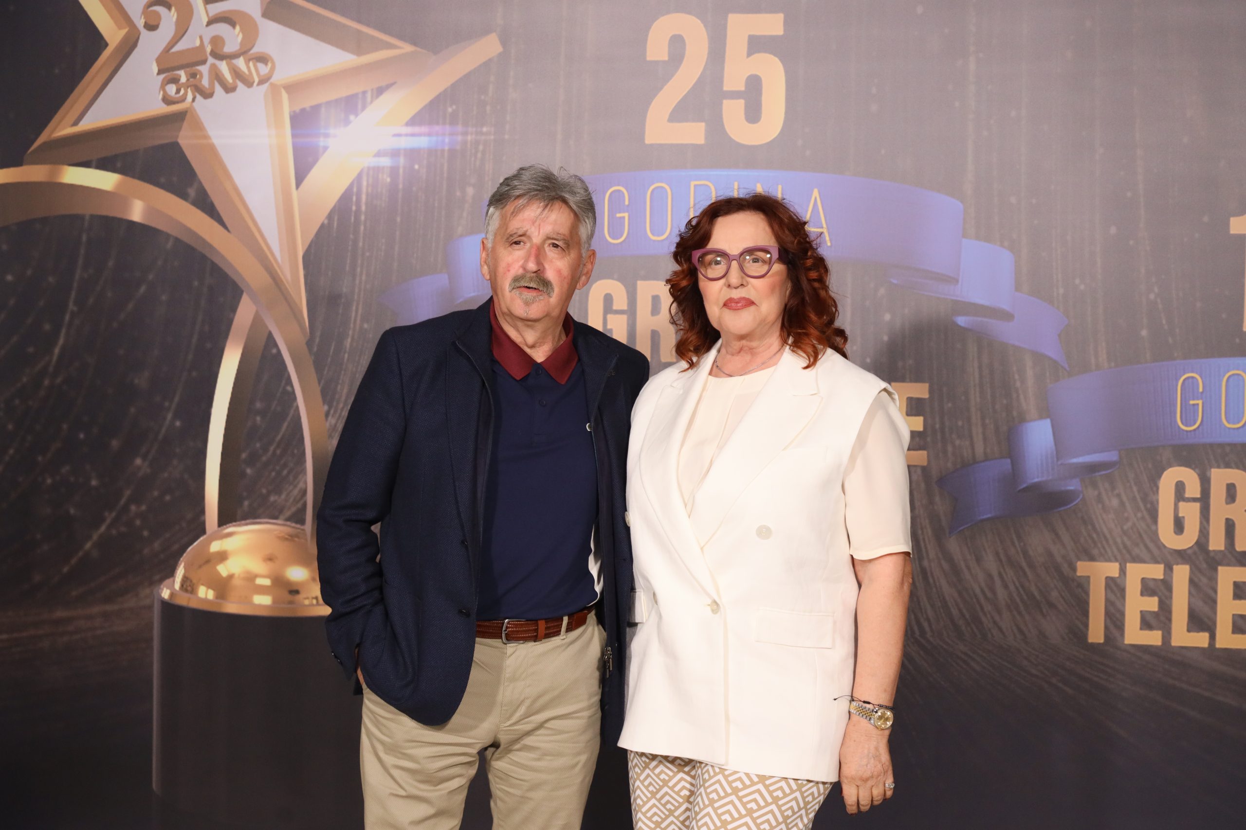 Sanja Kužet se pojavila na Grandovoj žurci