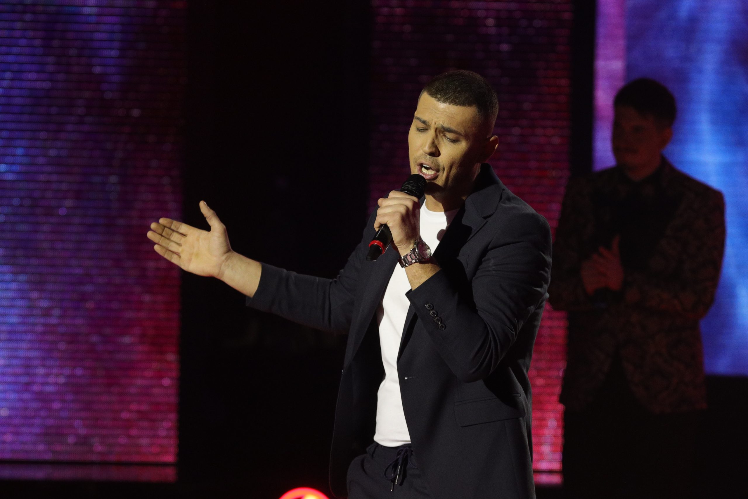 Enis Todić odgovorio Bosancu nakon kritika u "Zvezdama Granda": "Ceca izvuče ono što je najbolje" (VIDEO) 7 0A0A0285