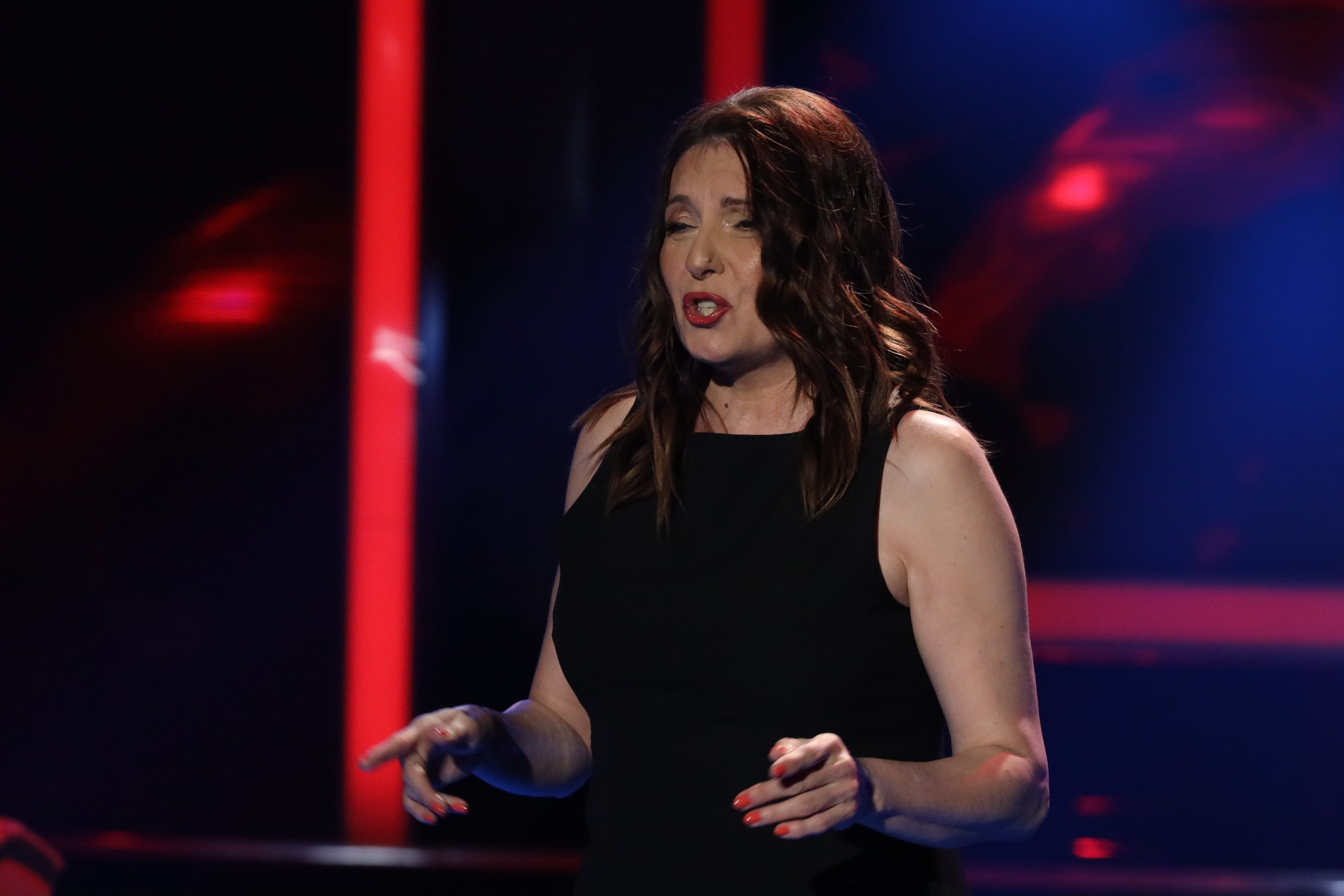 Senka Panić predstavila pesmu, emocije naviru: "Navikla sam da me boli" VIDEO 8 0A0A0302