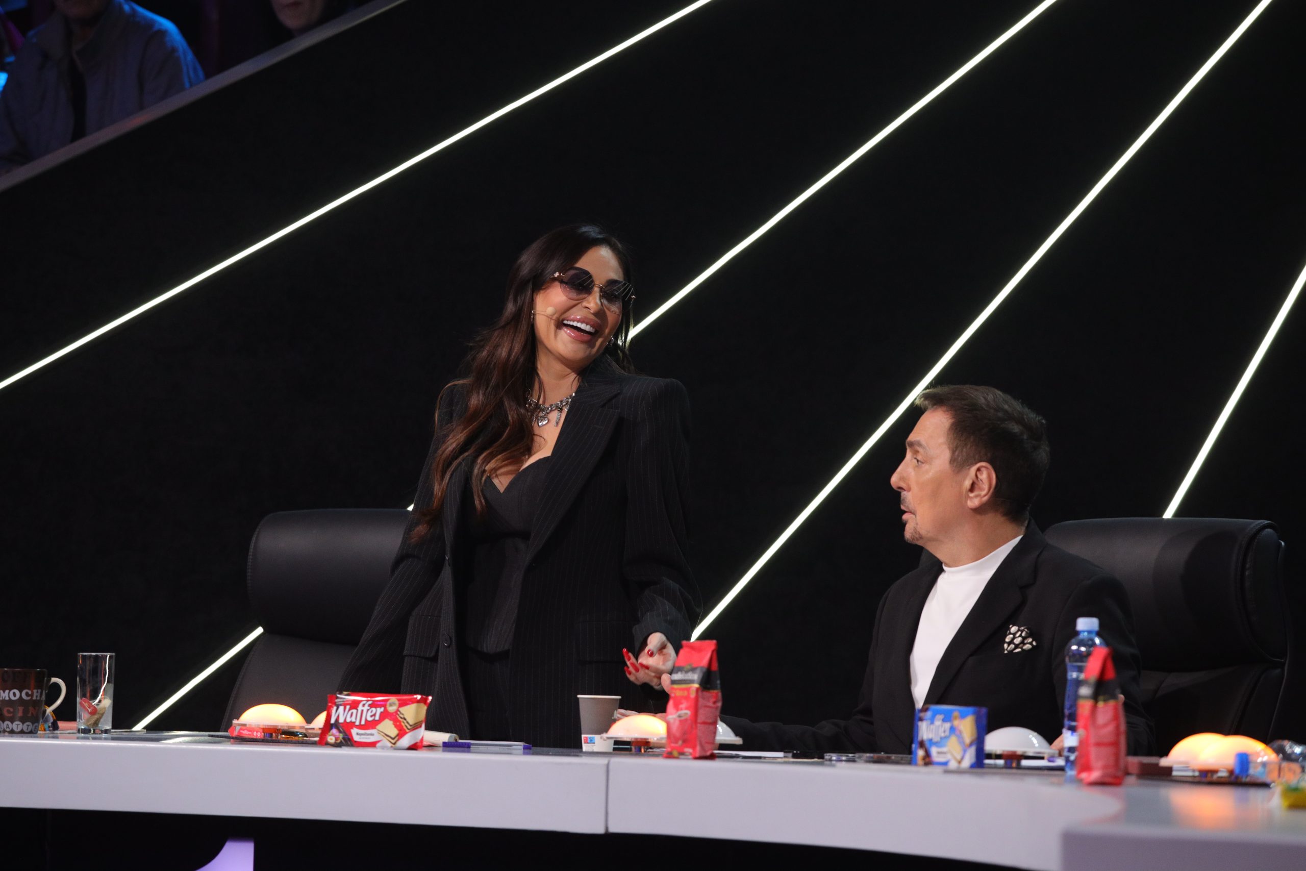 Šejla Zonić izdominirala u "Zvezdama Granda, njena "protivnica" prošla pakao: "Nije htela da dođe na snimanje" 9 šejla i vanja duel