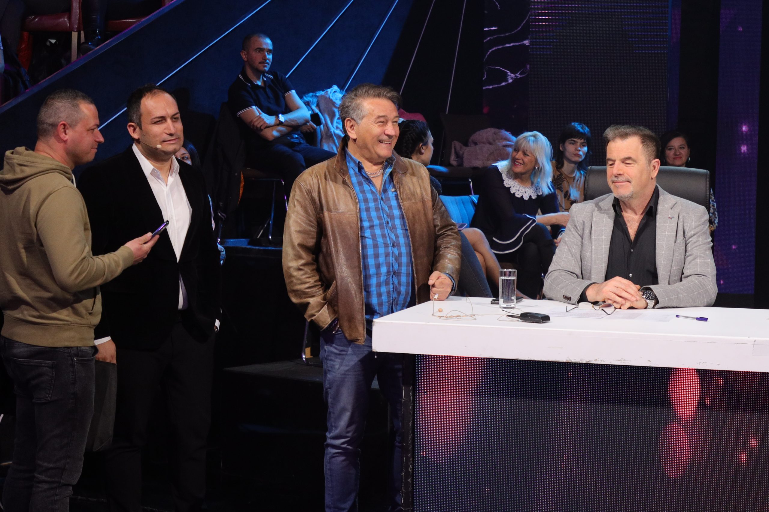 Unuk Dobrile Čabrić u "Nikad nije kasno"? Pevač podelio srećne vesti pred Grandovim kamerama: "Postao sam otac" (VIDEO) 6 0A0A3518