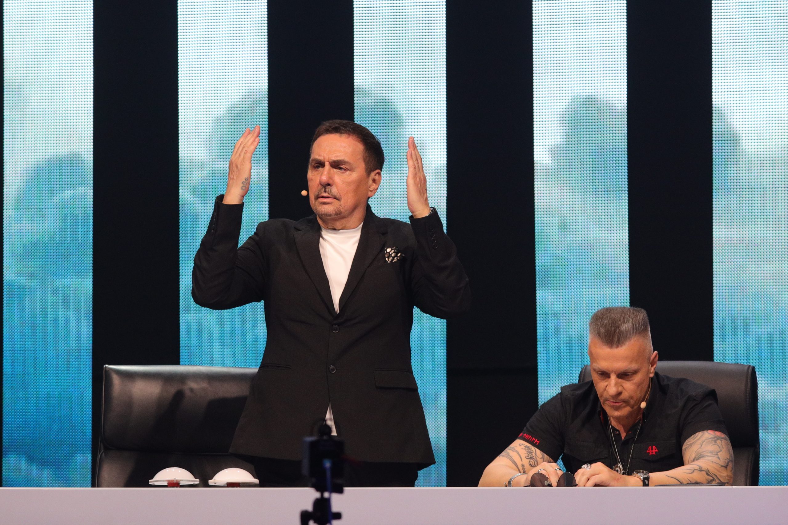 boban lazić omar džaferoski duel