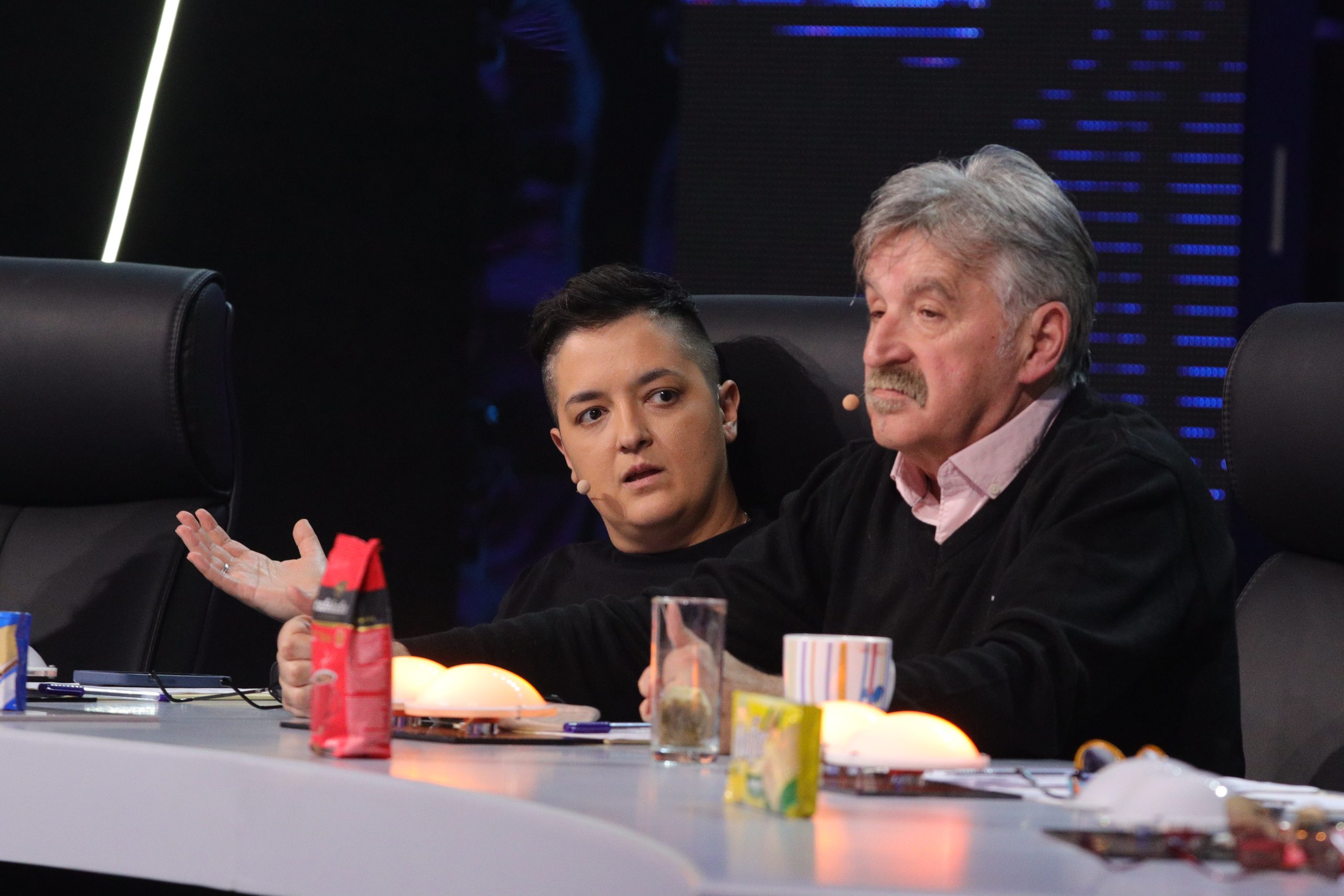Enis Todić odgovorio Bosancu nakon kritika u "Zvezdama Granda": "Ceca izvuče ono što je najbolje" (VIDEO) 6 0A0A9964