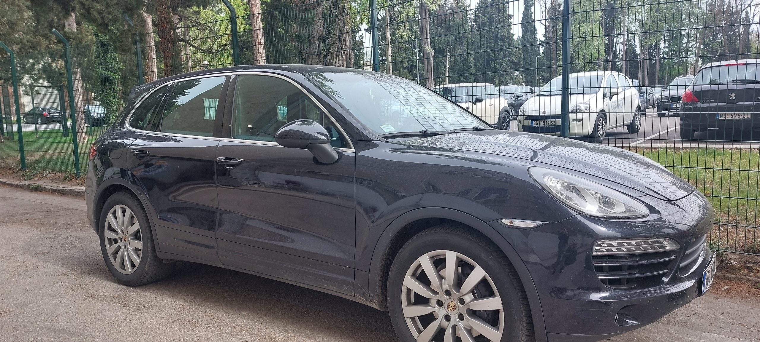 Žika Jakšić gradski auto zamenio PORŠEOM, producent i voditelj kupio novu mašinu (VIDEO) 5 žika jakšić automobil