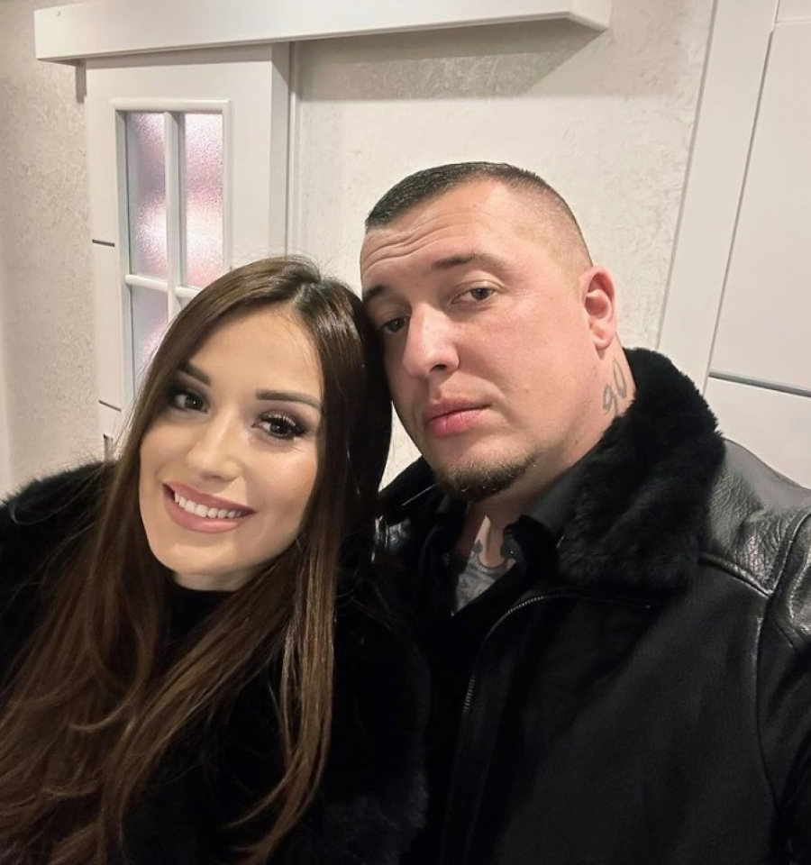Ovo je lepotica koja će Giletu roditi drugo dete, evo zašto se još uvek nisu venčali 6 žena amara gileta