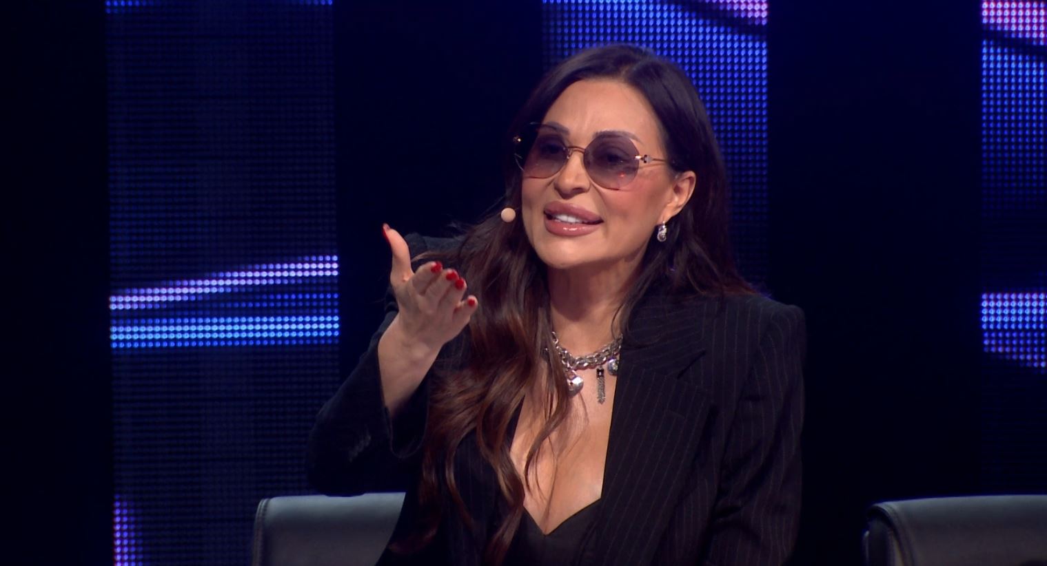 ŠOK! Vučić u "Zvezdama Granda", Ceca vikala na Popovića: "Ovo je nedopustivo u ovom formatu! Gospodine, protiv vas nemam ništa" VIDEO 8 ceca sasa svadja