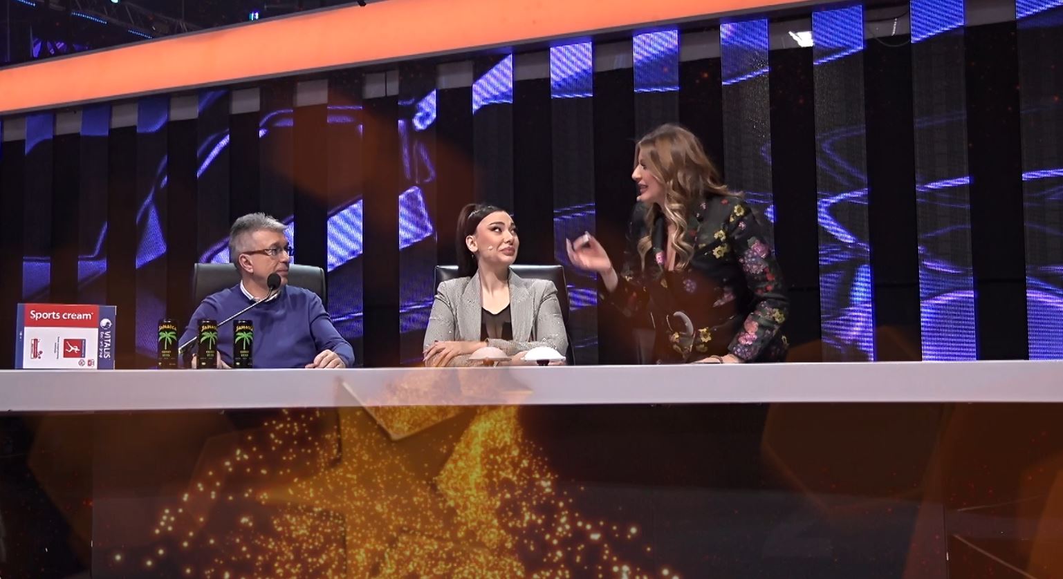 ŠOK! Vučić u "Zvezdama Granda", Ceca vikala na Popovića: "Ovo je nedopustivo u ovom formatu! Gospodine, protiv vas nemam ništa" VIDEO 9 svadja zvezde granda