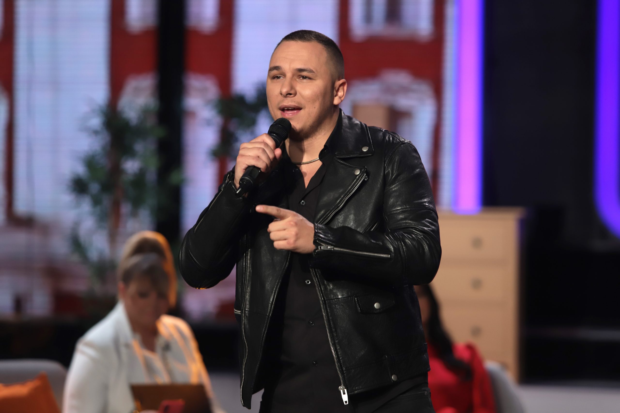 Dijeta Emraha Emša koja čini čuda: "Teško sam se odrekao ćevapa" VIDEO 6 EMRAH EMSO ZGS SNIMANJE 15112023 FOTO FILIP ok 1