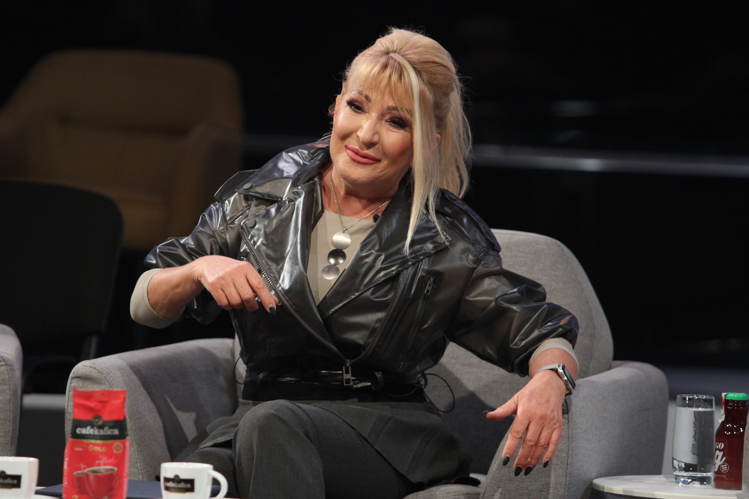 GOCA LAZAREVIC ZGS SNIMANJE 17042024 FOTO FILIP 12