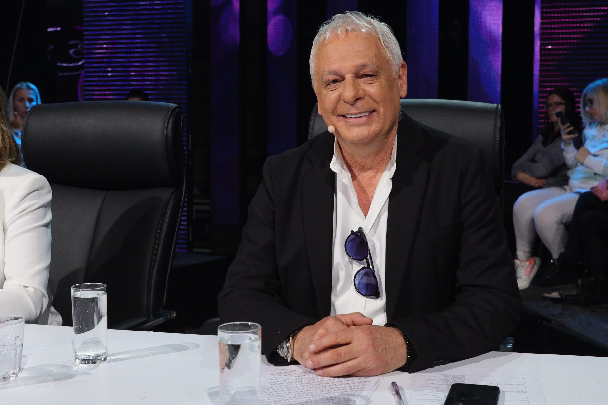 Direktor Granda otkrio kako se pravi hit VIDEO 9 GORAN SLJIVIC NNK SNIMANJE 22032024 FOTO MUNJA 10