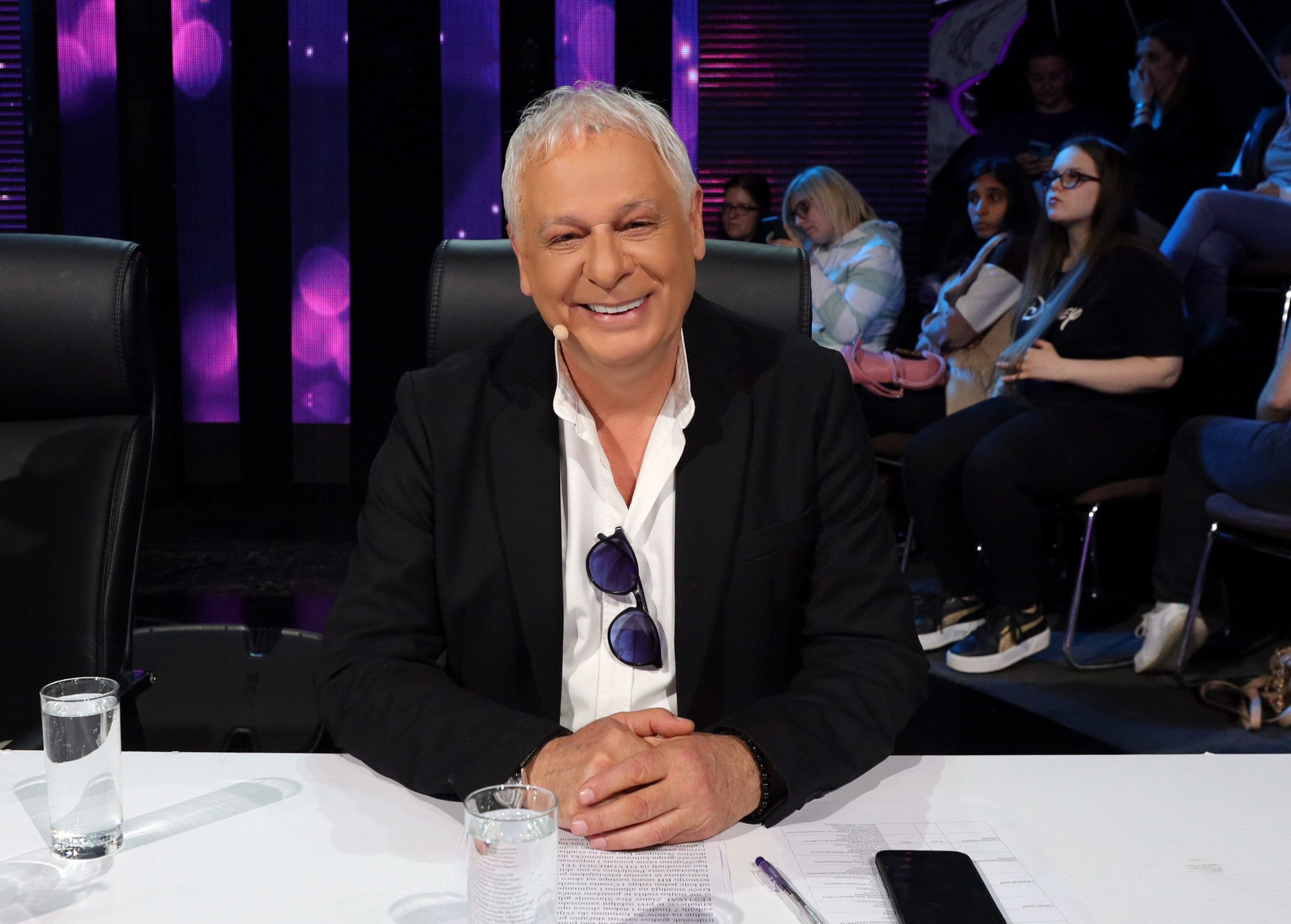 ČISTA EMOCIJA! Saša Kovač i Neda Ukraden zapevali pesmu za prvi ples: "Ovo je za Radu Manojlović i Bokšu" VIDEO 7 GORAN SLJIVIC NNK SNIMANJE 22032024 FOTO MUNJA 3 ok 1