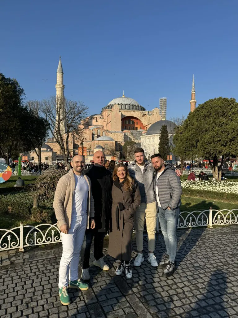 Elsan Pilica otkrio kako su tekle probe sa Viki Miljković u Istanbulu: "Nisam to očekivao" VIDEO 7 IMG 0450 1 768x1027 1