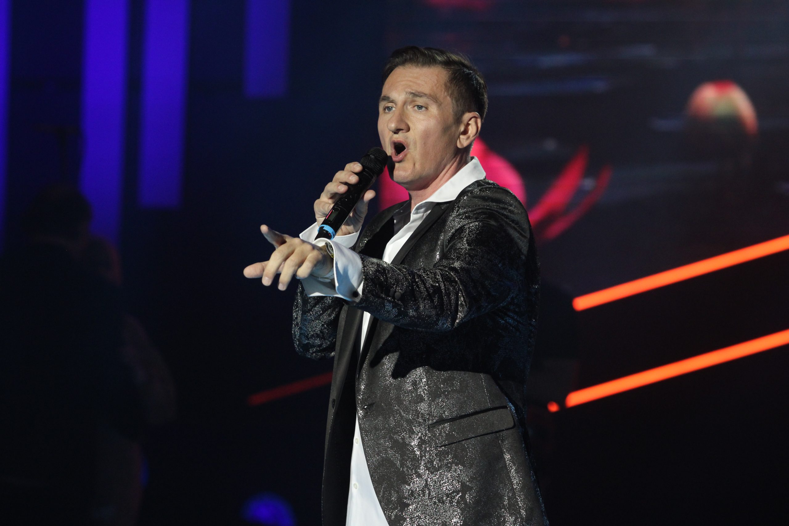 ČISTA EMOCIJA! Saša Kovač i Neda Ukraden zapevali pesmu za prvi ples: "Ovo je za Radu Manojlović i Bokšu" VIDEO 8 IMG 6221