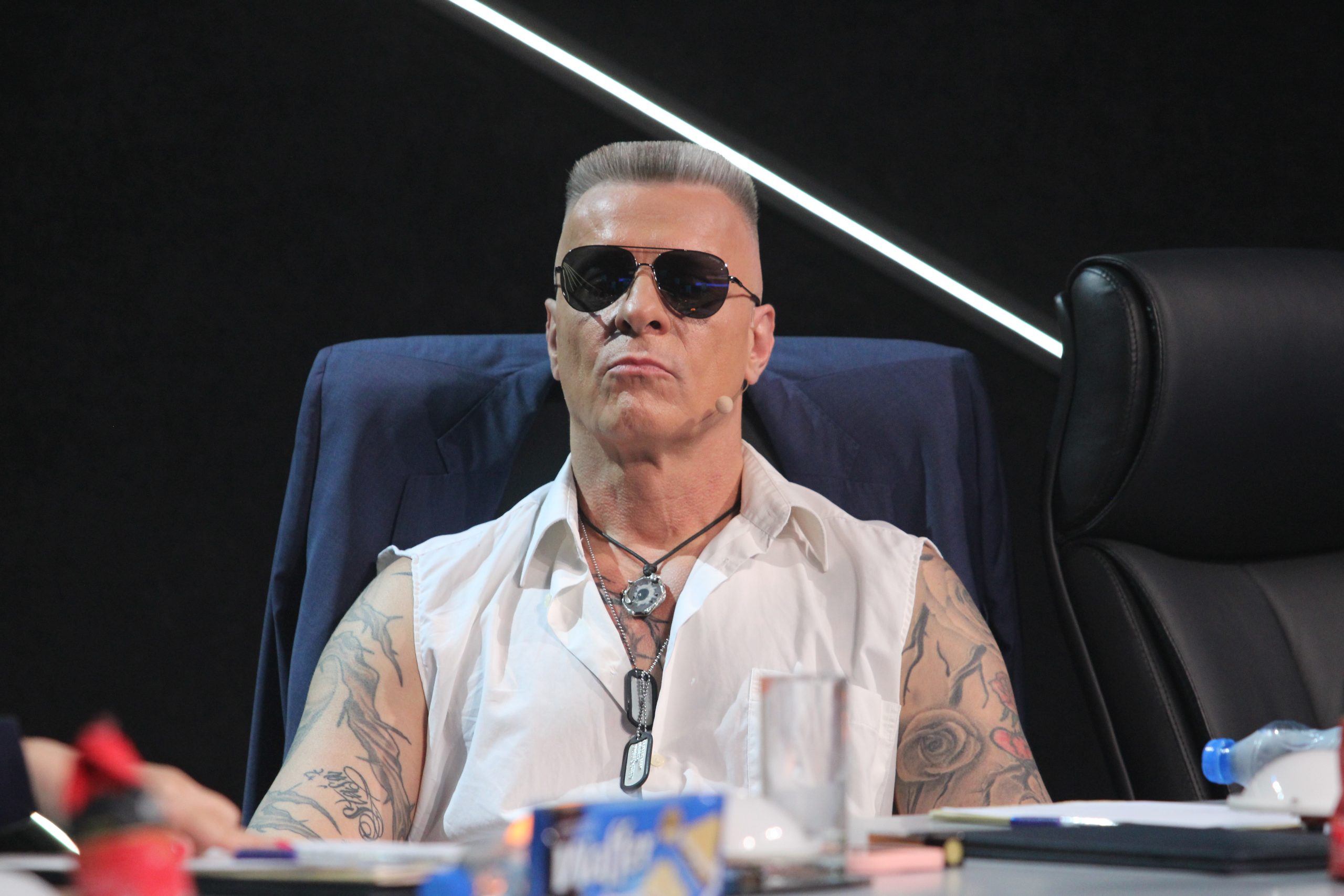 Stajling Nikoline Perković glavna tema u "Zvezdama Granda", žiri podeljen: "Razvešće se do kraja takmičenja" 11 IMG 6927 1