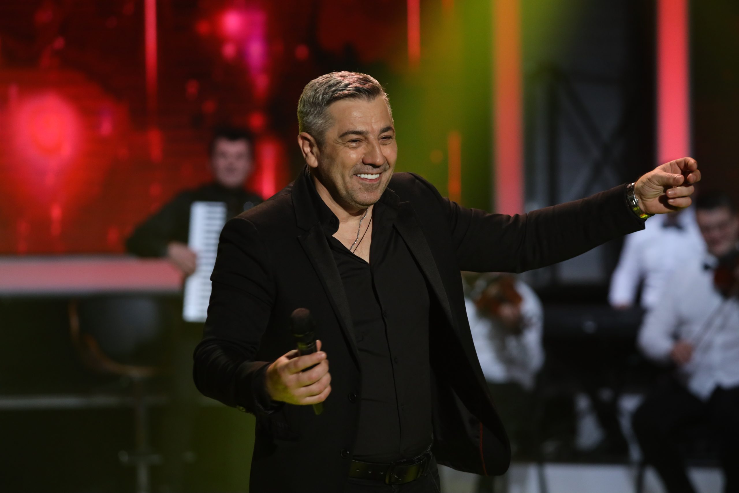 "Pevao sam opasnim momcima u najgore vreme" Jovan Perišić otkrio kakav bakšiš odbija: "Taj cirkus sam dobro upoznao" 5 JOVAN PERISIC GP SNIMANJE 15042024 FOTO MUNJA 114