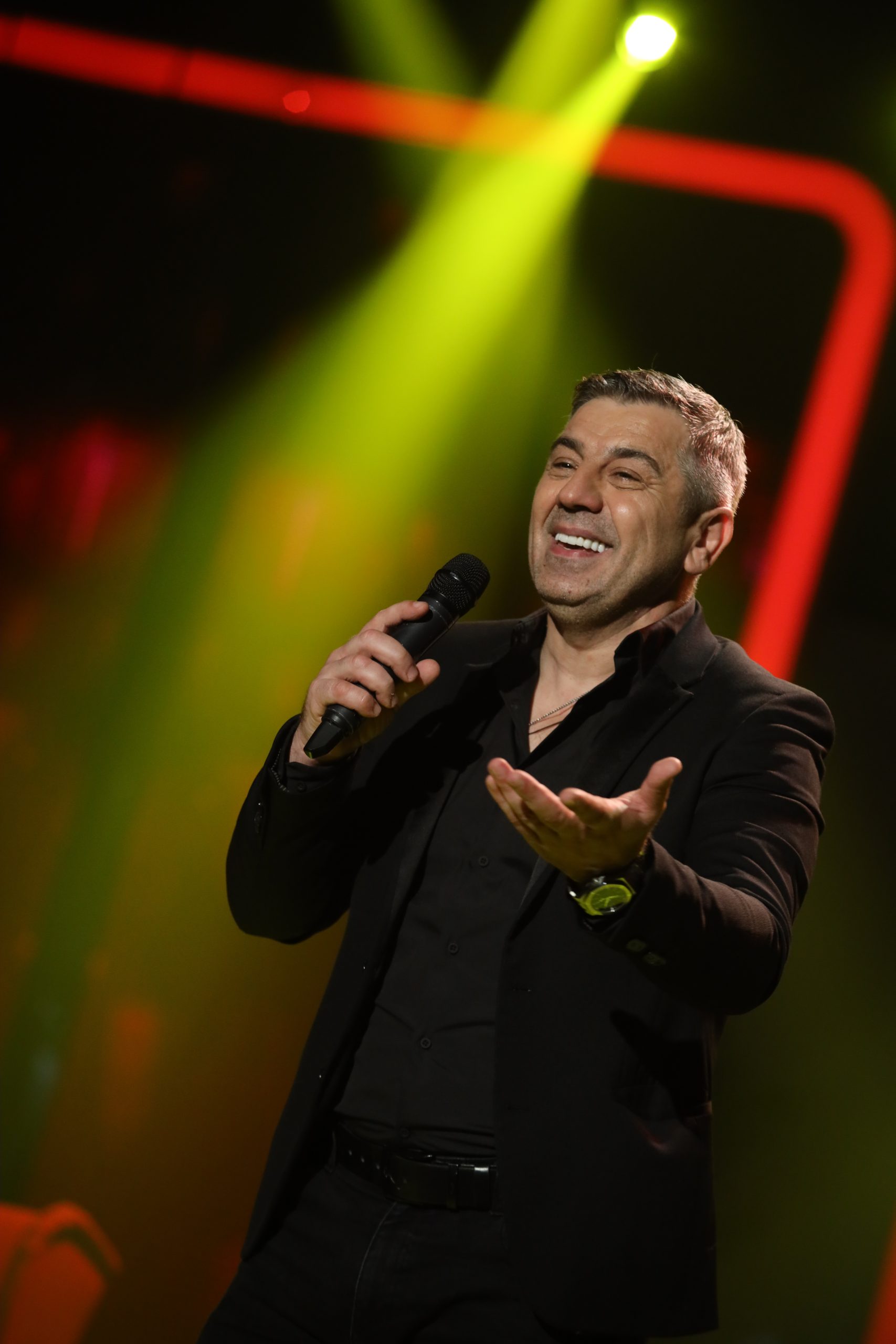 Grandova pevačica apelovala na gradonačelnika Beograda usred programa VIDEO 7 JOVAN PERISIC GP SNIMANJE 15042024 FOTO MUNJA 99