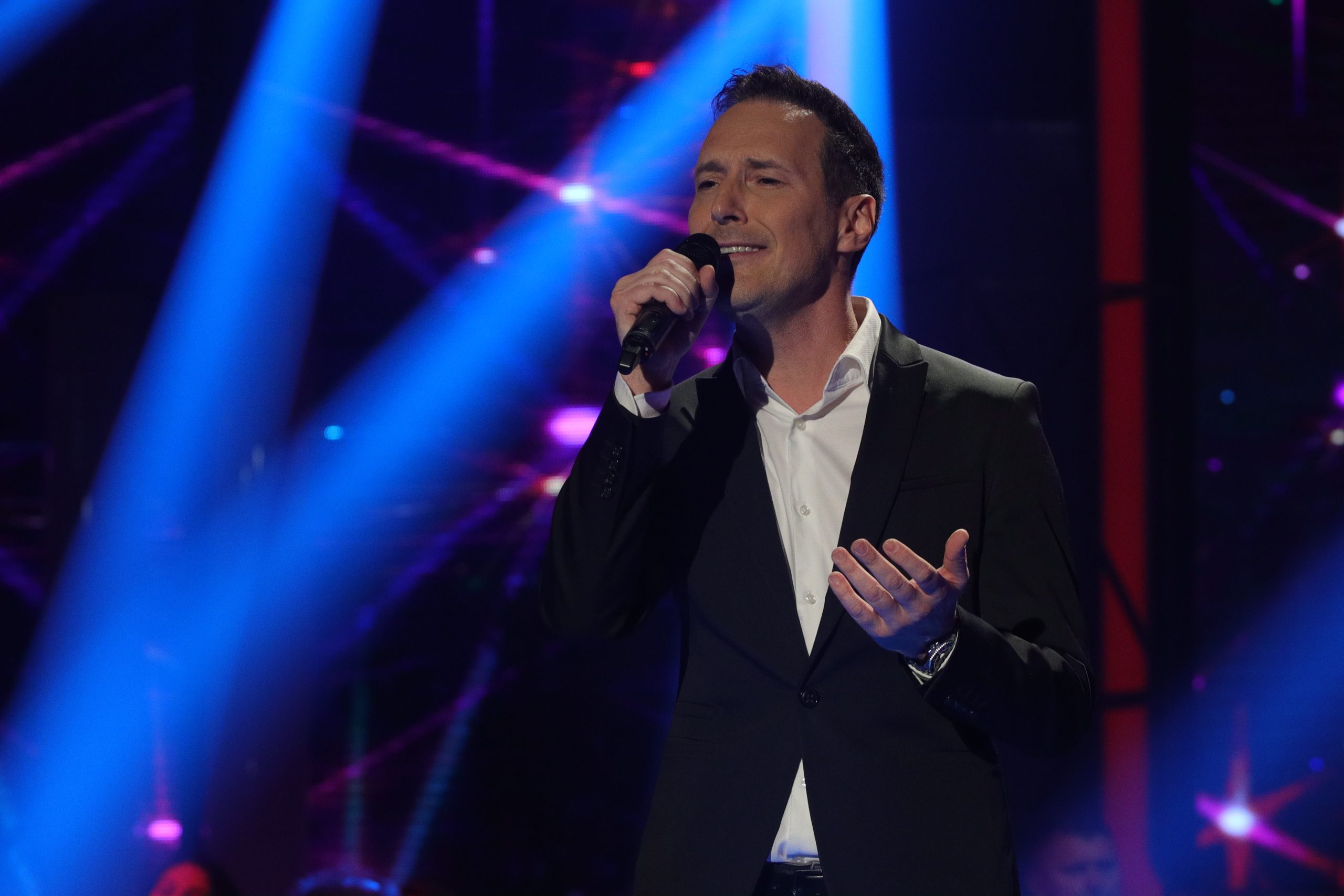 Peđa Jovanović ukazao veliku čast pobednici Žikinog šoua: "To je najbolji vokal" VIDEO 6 PEDJA JOVANOVIC K SNIMANJE 02042024 FOTO MUNJA 8