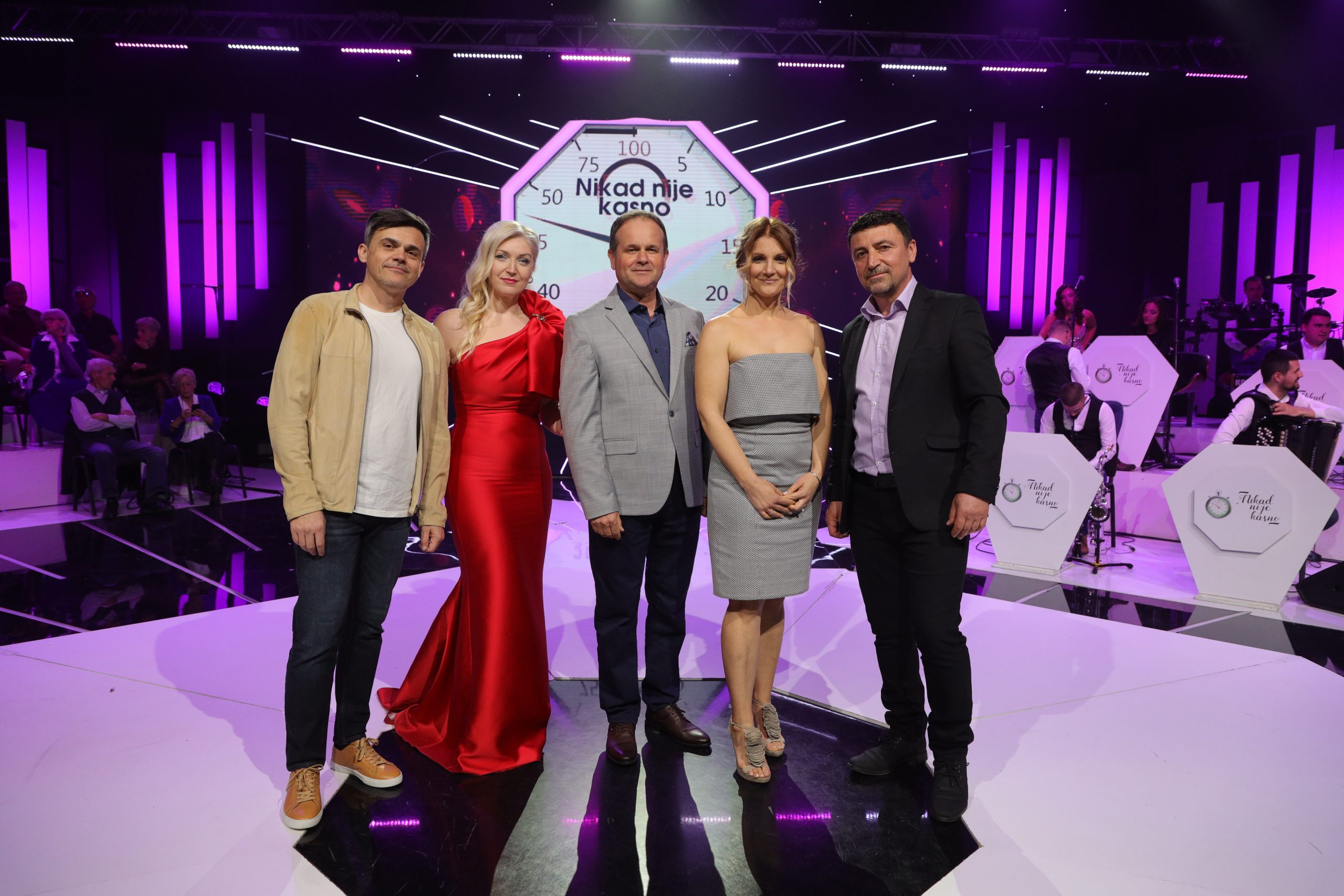 Teška odluka žirija: Izabrani prvi polufinalisti 8 PROSLI NNK SNIMANJE 21032024 FOTO MUNJA 4