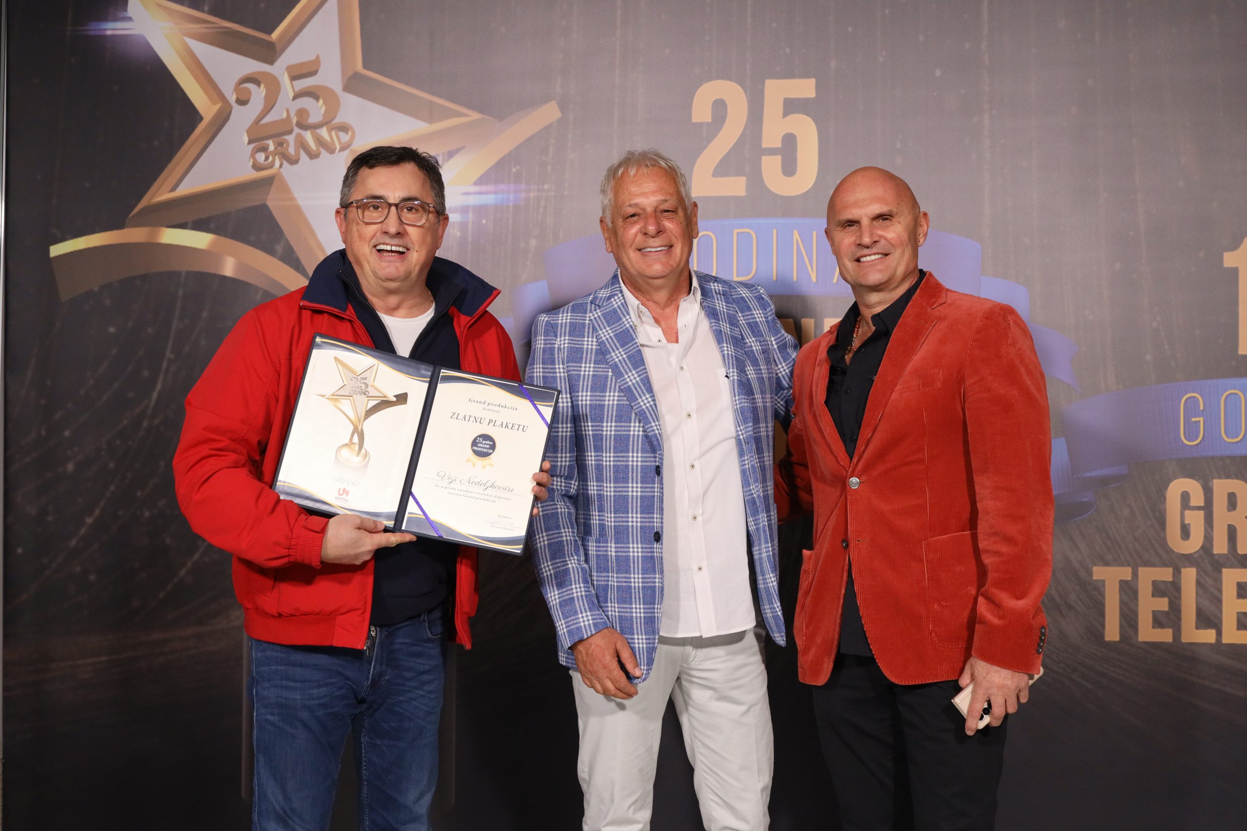 Proslava 25. godina Grand produkcije i 10. godina Grand TV 16042024 foto ZKMUNJA i Luka Cvetkovic 32