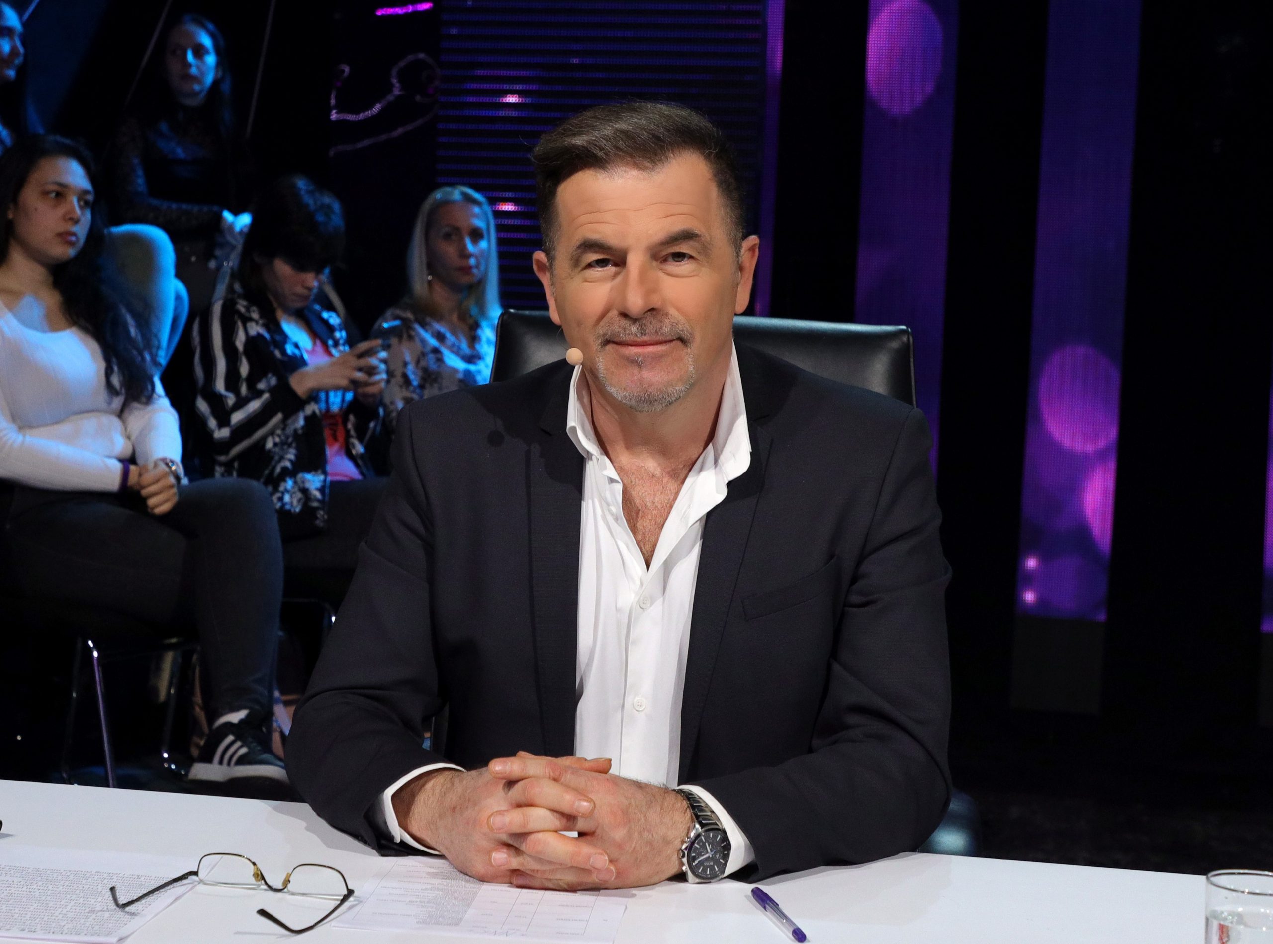 Ovo se retko dešava: Mareta ponele emocije u emisiji, nikada ne biste pogodili ko je krivac: "To mi je omiljena pesma" VIDEO 6 SASA MILOSEVIC MARE NNK SNIMANJE 22032024 FOTO MUNJA 3 ok 1