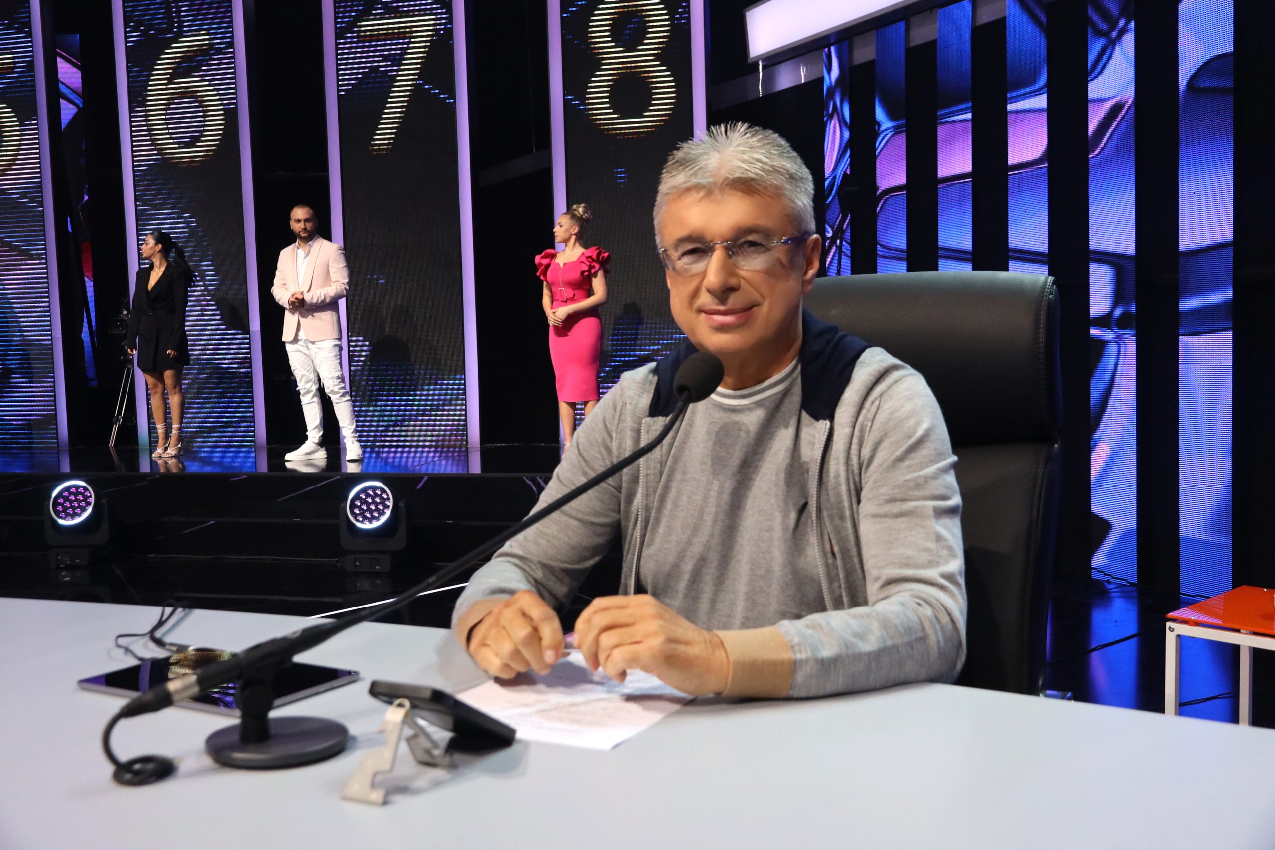 Veliki intervju Saše Popovića: "Mnogim pevačima smo spasili karijeru, neki su nezahvalni" VIDEO 6 SASA POPOVIC ZG SNIMANJE 16102023 FOTO MUNJA 1 ok