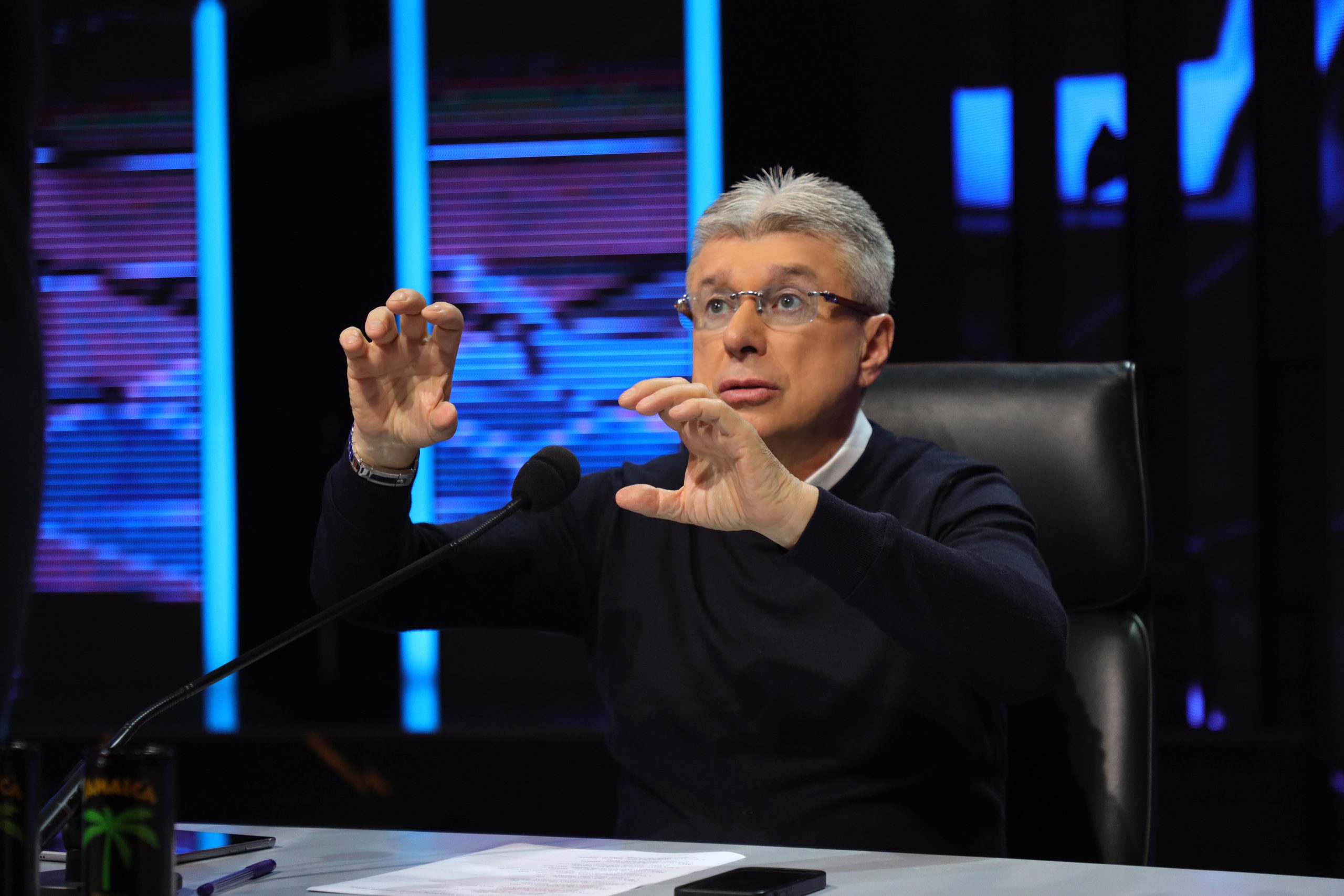 Saša Popović otkrio kako su ga kandidati prevarili: "Dođu ovde i shvatim da to nije to" 6 SASA POPOVIC ZG SNIMANJE 27022024 FOTO MUNJA 2 ok