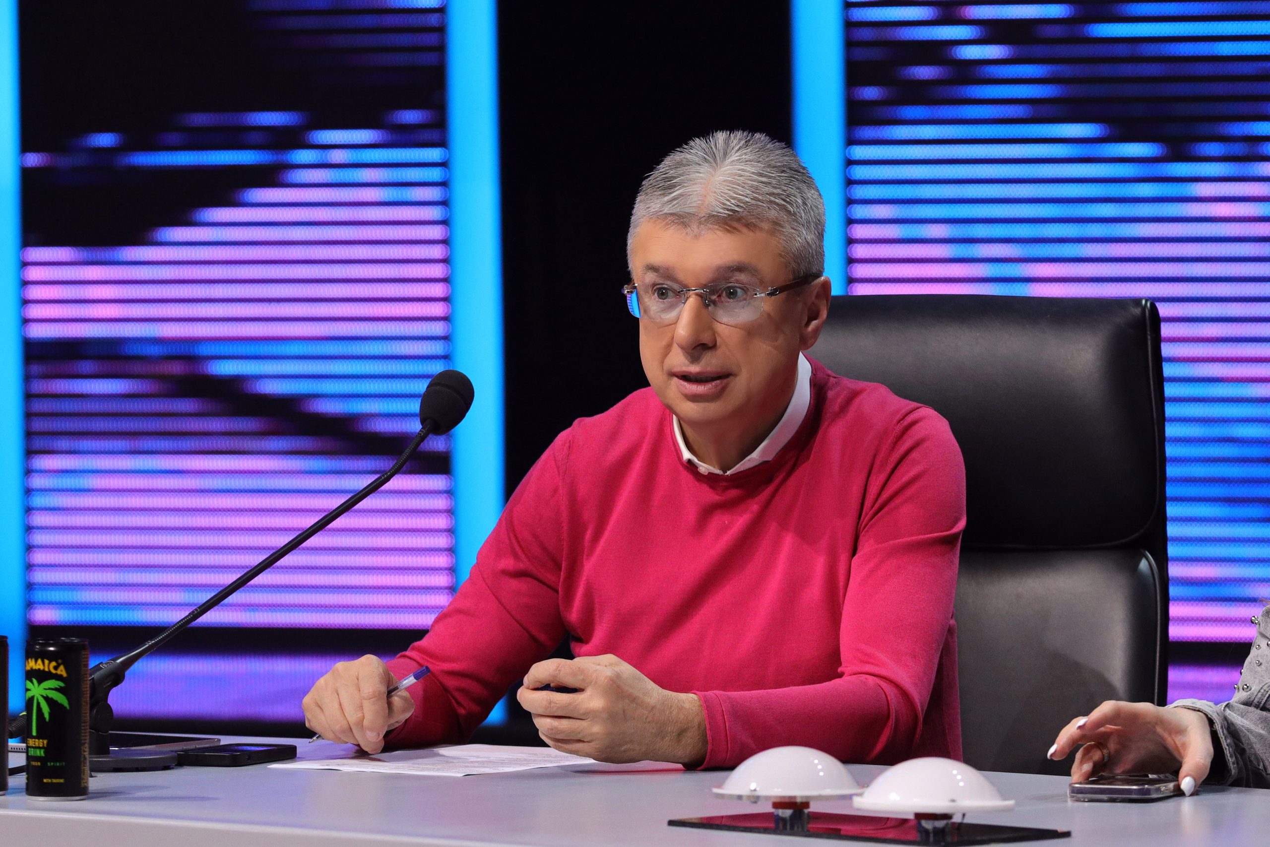 Fanovi takmičara razlupali Grandov studio, Saša Popović prvi put progovorio o incidentu: "Morali smo 3 meseca da popravljamo" 5 SASA POPOVIC ZG SNIMANJE 28022024 FOTO MUNJA 1 ok