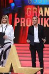 25 godina apsolutni lideri u medijskom svetu, "Grand" produkcija i dalje nema konkurenciju (VIDEO) 2 VESNA MILANOVIC I SINISA MEDIC ZGS SNIMANJE 10042024 FOTO MUNJA3 ok 1