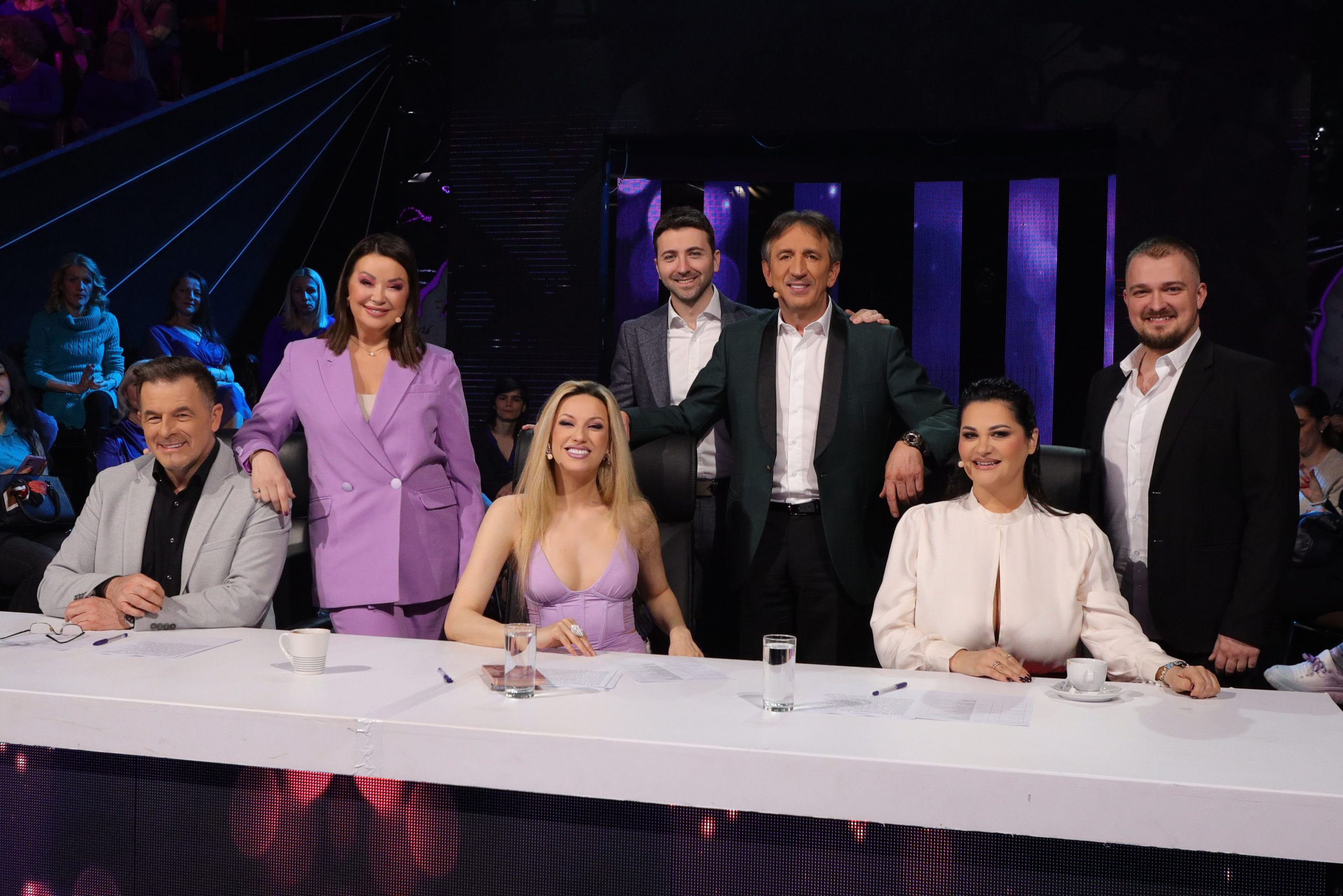 Teška odluka žirija: Izabrani prvi polufinalisti 11 ZIRI NNK SNIMANJE 21032024 FOTO MUNJA 7 ok