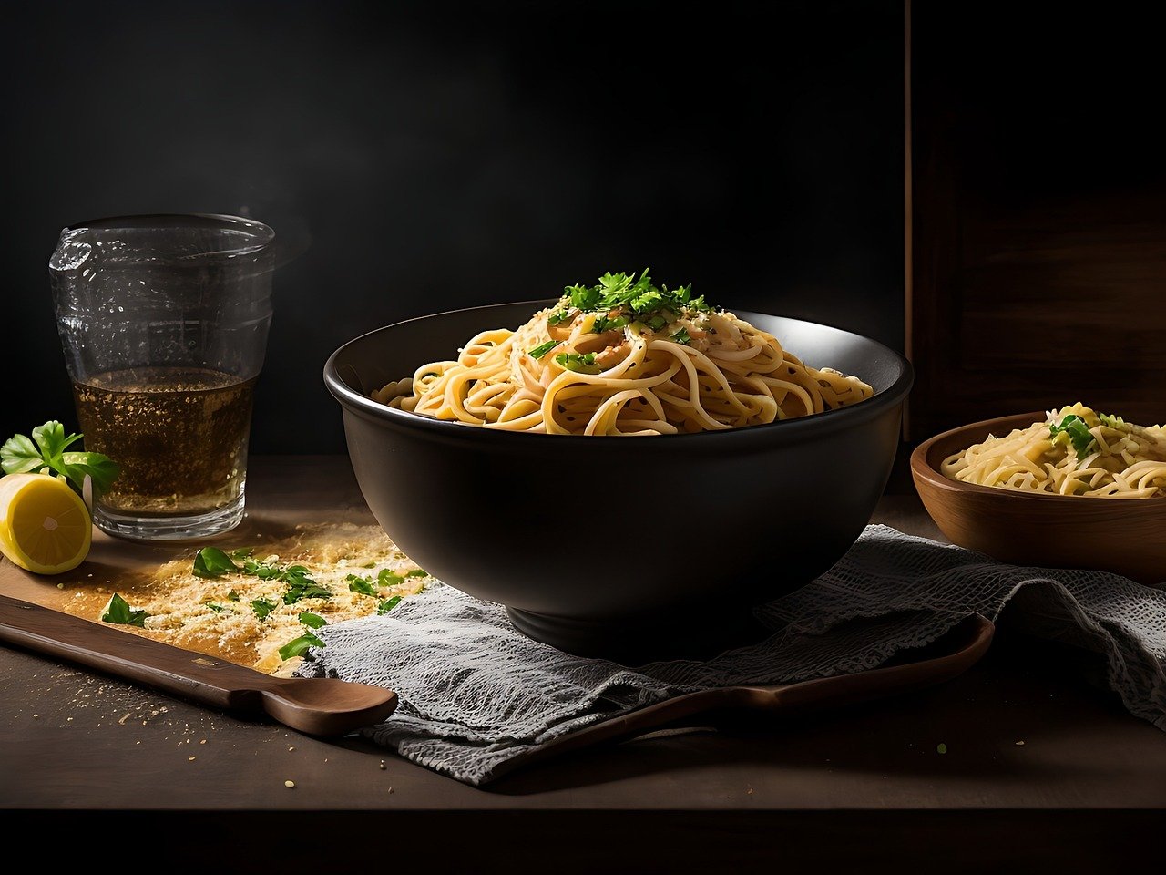 Italijanski recept za fenomenalne špagete, prave se praktično ni od čega 9 ai generated 8270927 1280