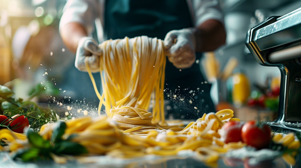 Italijanski recept za fenomenalne špagete, prave se praktično ni od čega 6 ai generated 8655272 1280