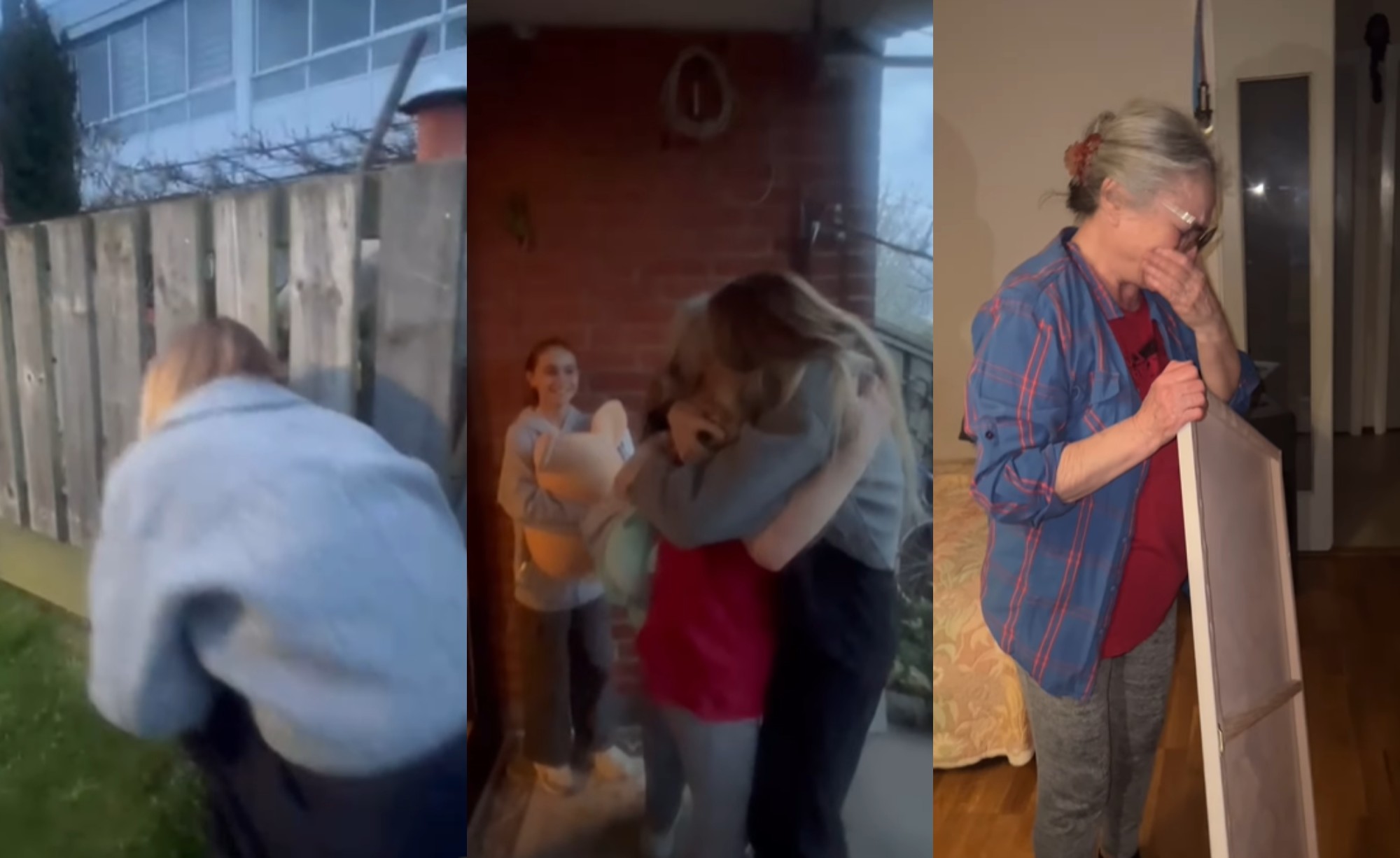 Anabela se ušunjala u porodičnu kuću i majci priredila iznenađenje za pamćenje! Ovaj video je rasplakao sve VIDEO 6 anabela mama 1