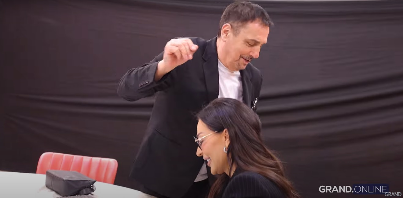 Keba doživeo peh zbog Sanje Vučić, ovo se još nikome nije dogodilo u bekstejdžu (VIDEO) 6 bekstejdz 3