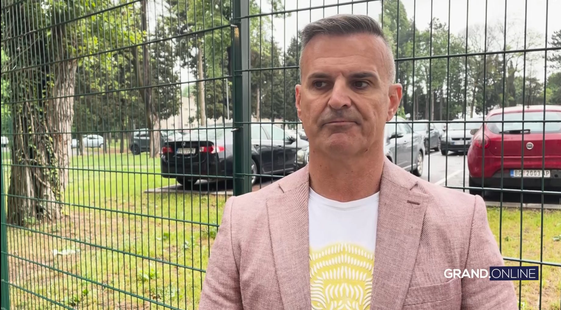 Dejan Drašković nakon napada Albanaca u Crnoj Gori: "Psovali su mi srpsku majku, videla se mržnja" VIDEO 5 dejan draskovic o napadu