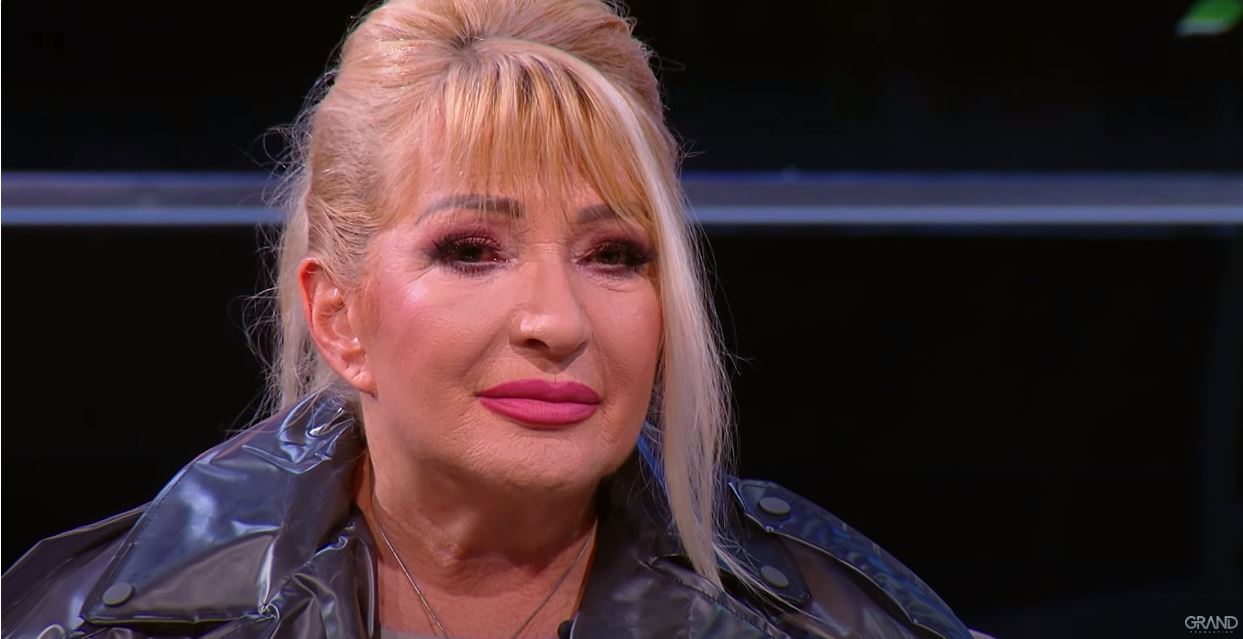 goca lazarevic place u emisiji specijal